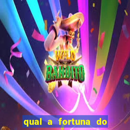 qual a fortuna do nelson wilians